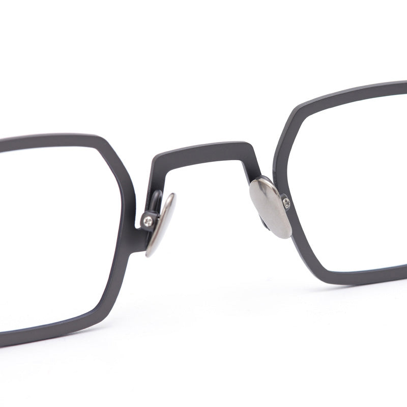 Geometric Glasses A3872