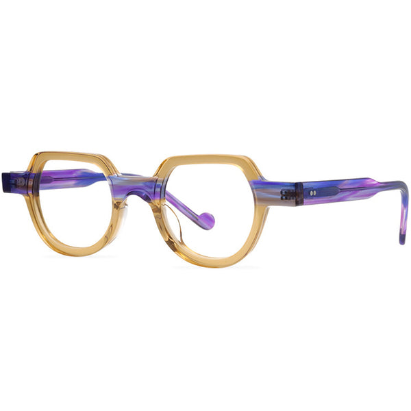 Round Glasses A1157