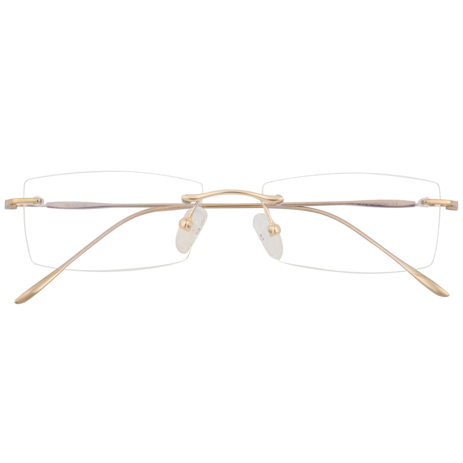 Rectangle Glasses A1109