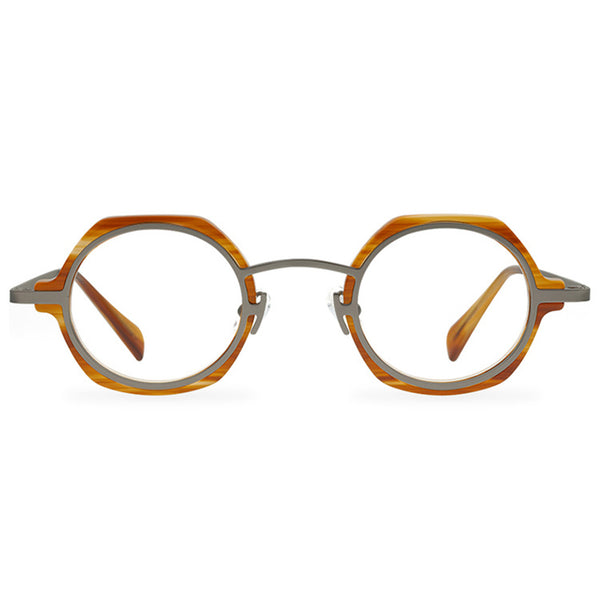 Geometric Glasses A2383