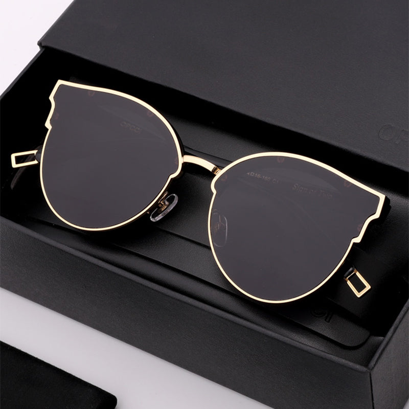 Round Sunglasses S1033