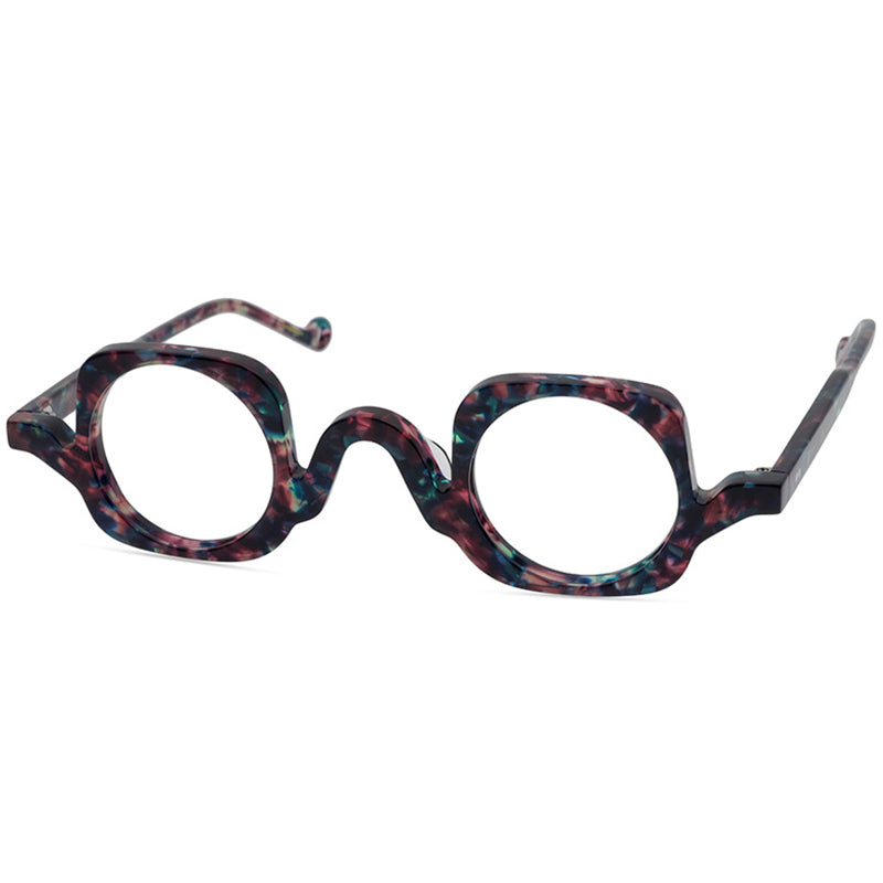 Geometric Glasses A2197