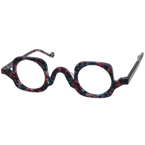 Geometric Glasses A2197