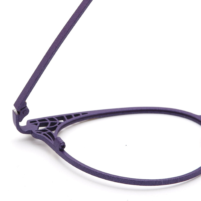 Cat-Eye Glasses A3875