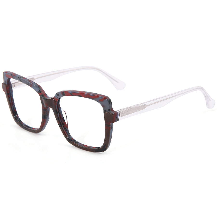 Square Glasses A2863