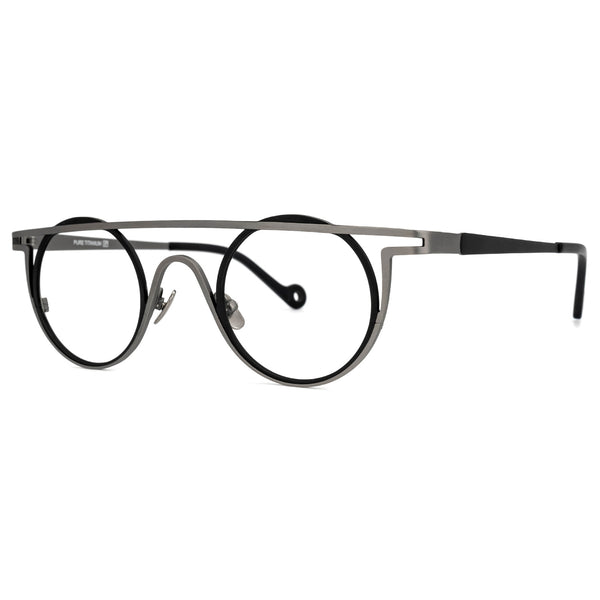 Round Glasses A3035