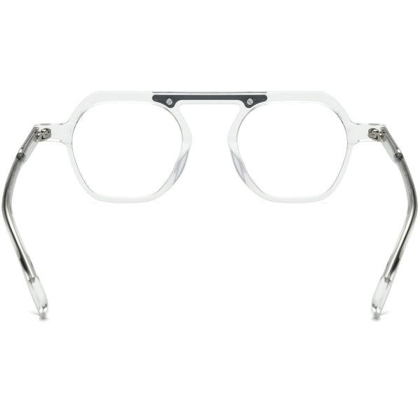 Geometric Glasses BR1138