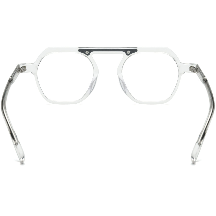 Geometric Glasses BR1138