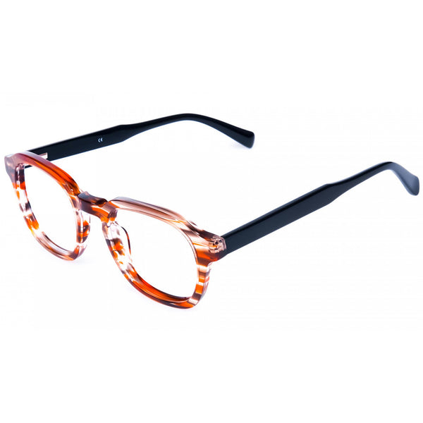 Square Glasses A3184