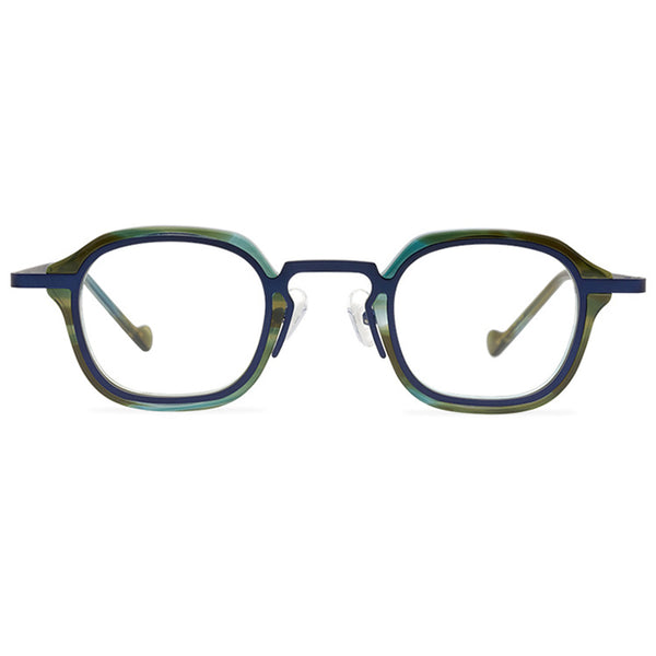 Square Glasses A3654