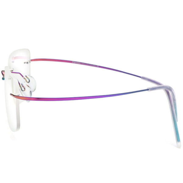 Rectangle Glasses BR1216
