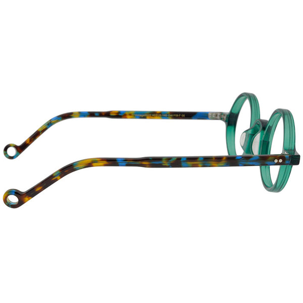 Round Glasses A3373