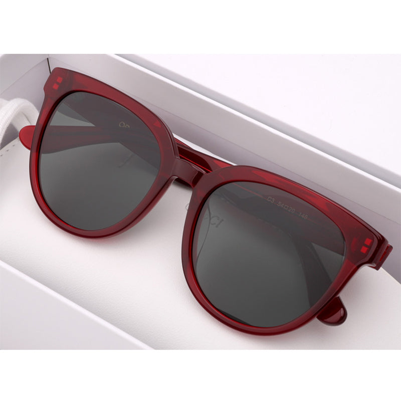 Round Sunglasses S1063