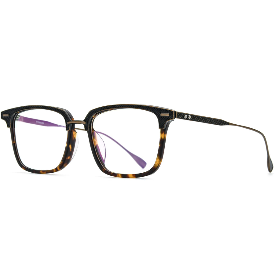 Rectangle Glasses BR1305