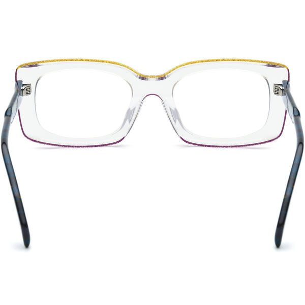 Rectangle Glasses BR1001