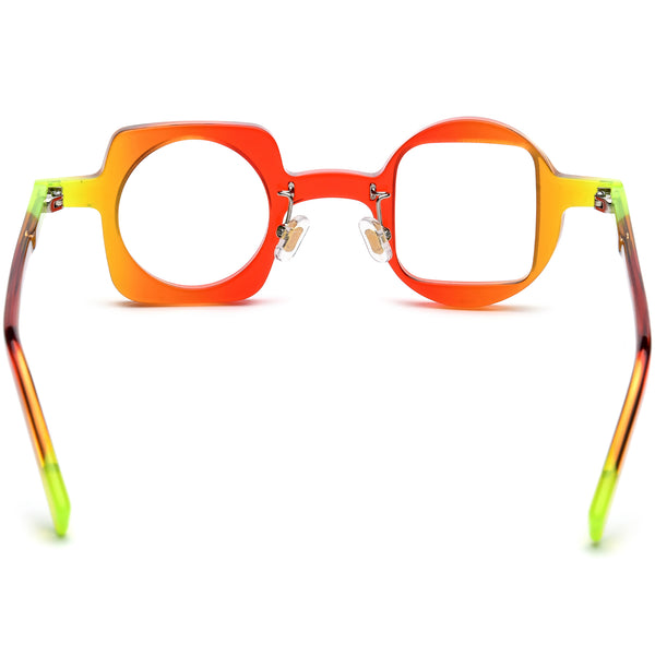 Geometric Glasses BR1058