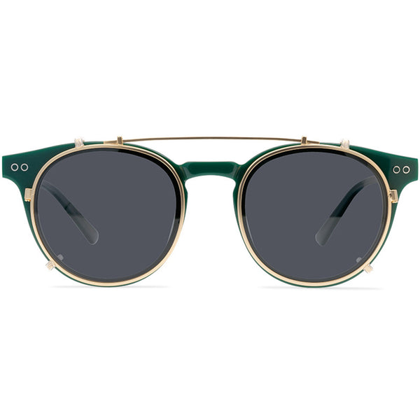 Round Glasses A1207