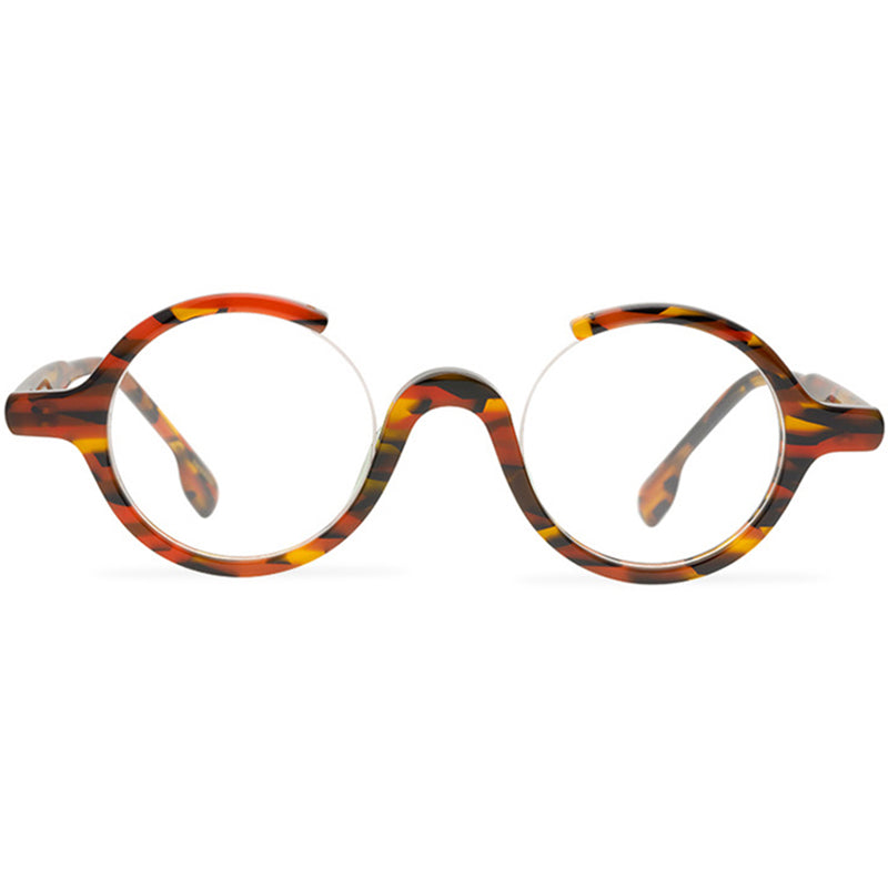 Round Glasses A1305