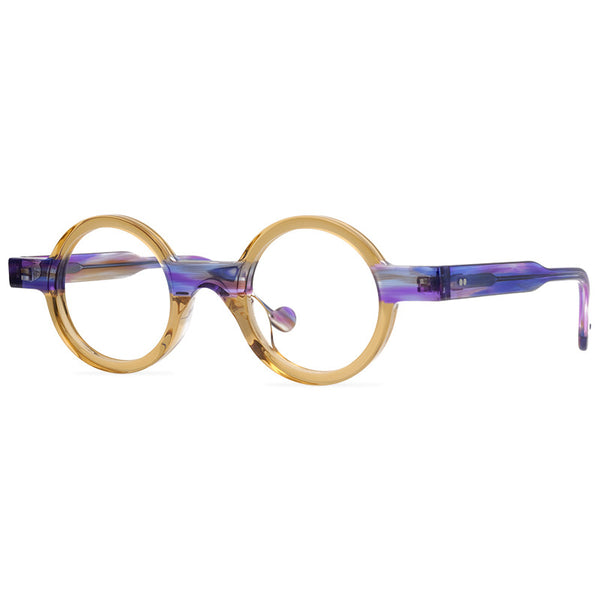 Round Glasses A1165