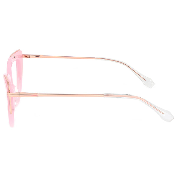 Cat-Eye Glasses A1679