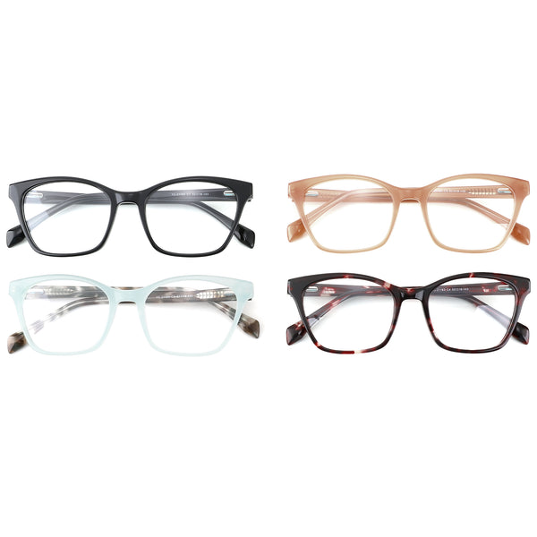 Cat-Eye Glasses YEA1070