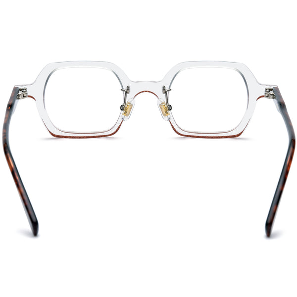 Geometric Glasses BR1007