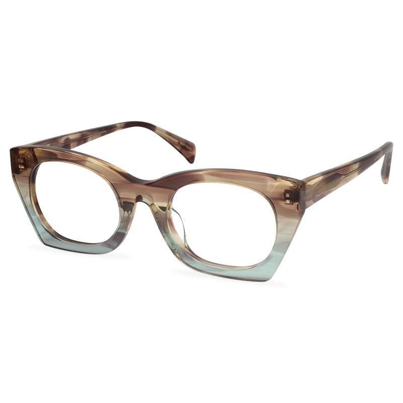 Cat-Eye Glasses A2234