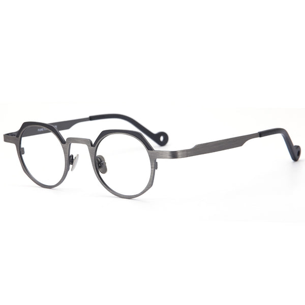 Round Glasses A3634