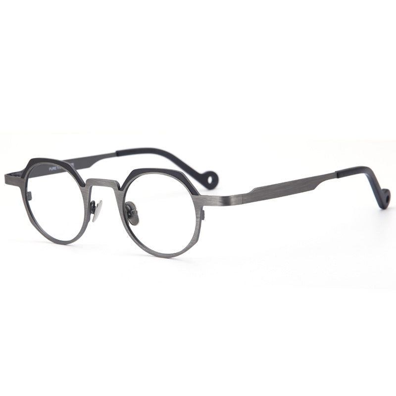 Round Glasses A3634
