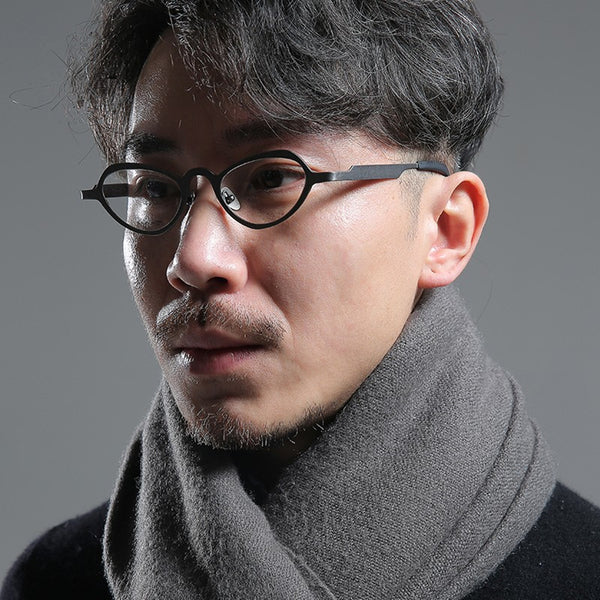 Geometric Glasses A3871