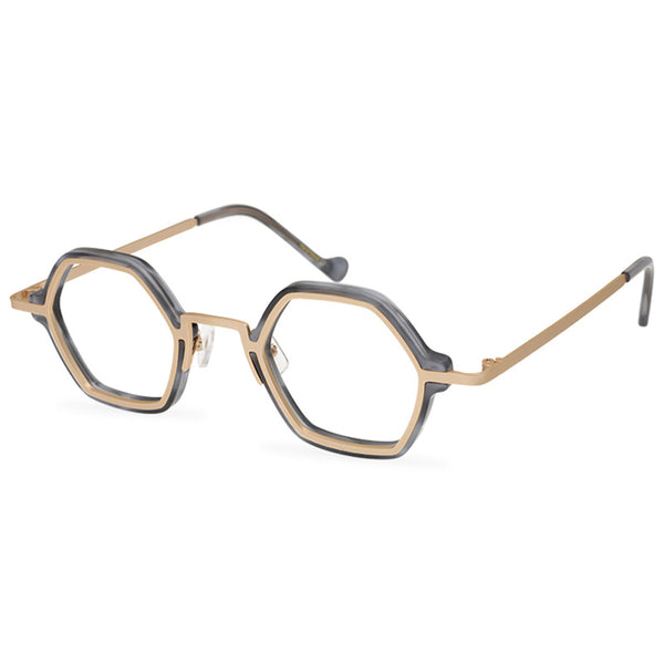 Geometric Glasses A2338