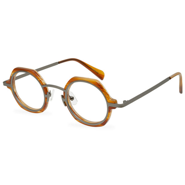 Geometric Glasses A2383