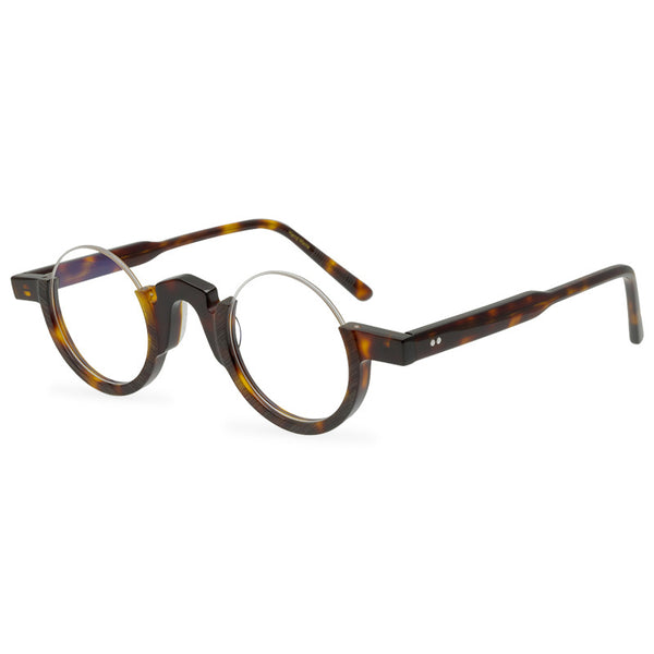 Round Glasses A2381