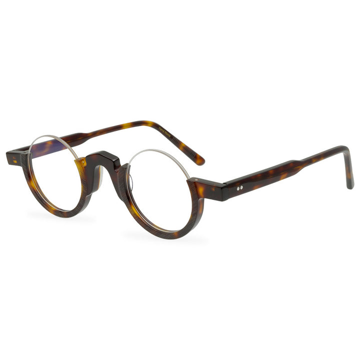 Round Glasses A2381