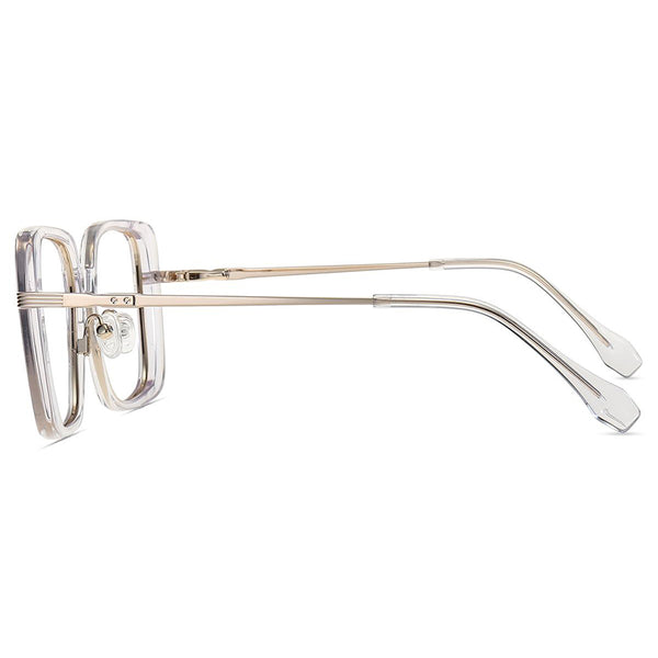 Square Glasses A3134