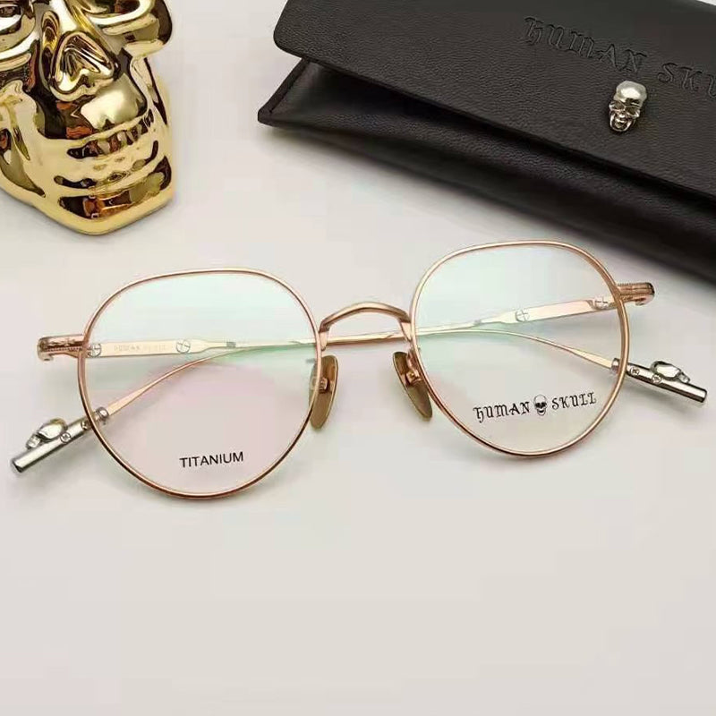 Round Glasses HK1010