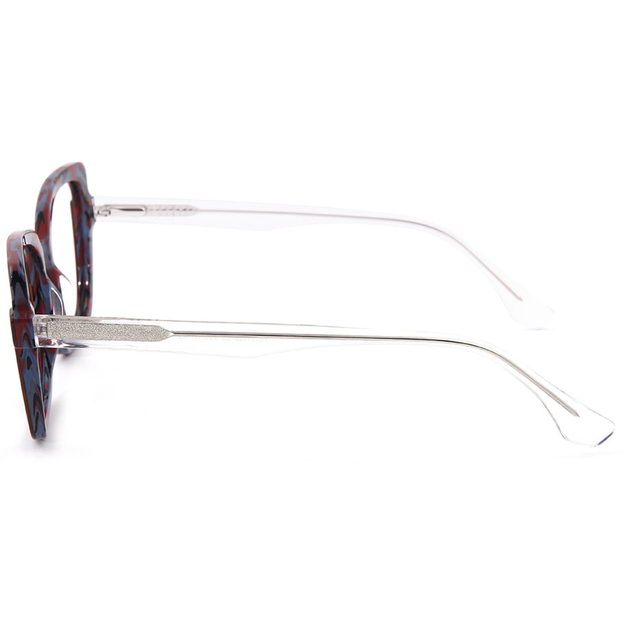 Square Glasses A2863