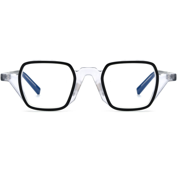 Geometric Glasses BR1081