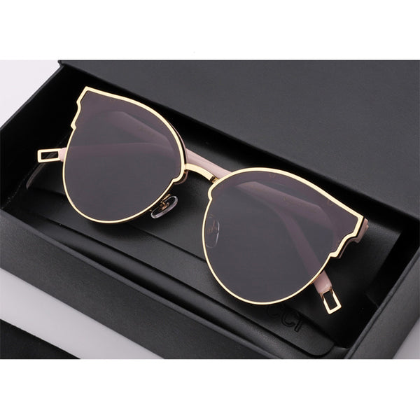 Round Sunglasses S1033