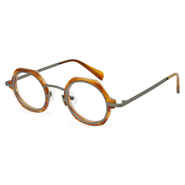 Geometric Glasses A1170