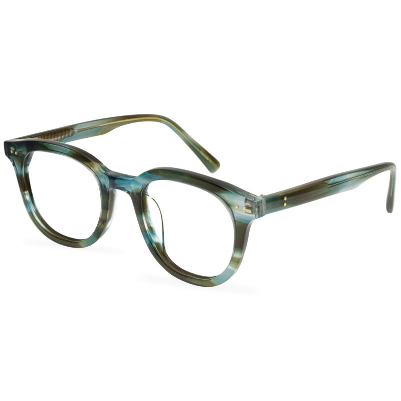 Square Glasses A2227