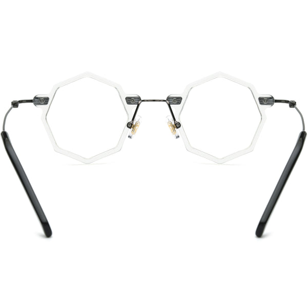 Geometric Glasses BR1106