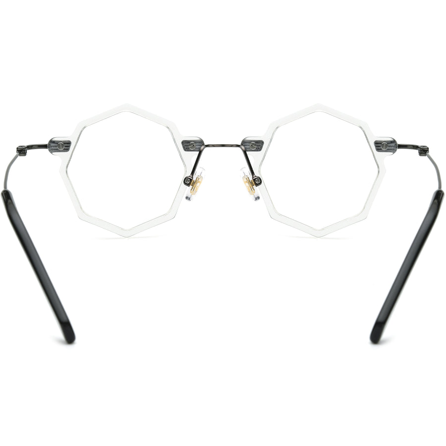 Geometric Glasses BR1106