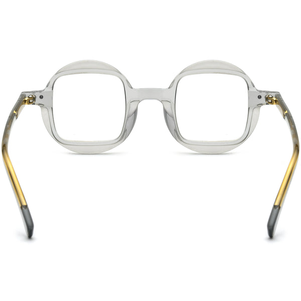 Geometric Glasses BR1261