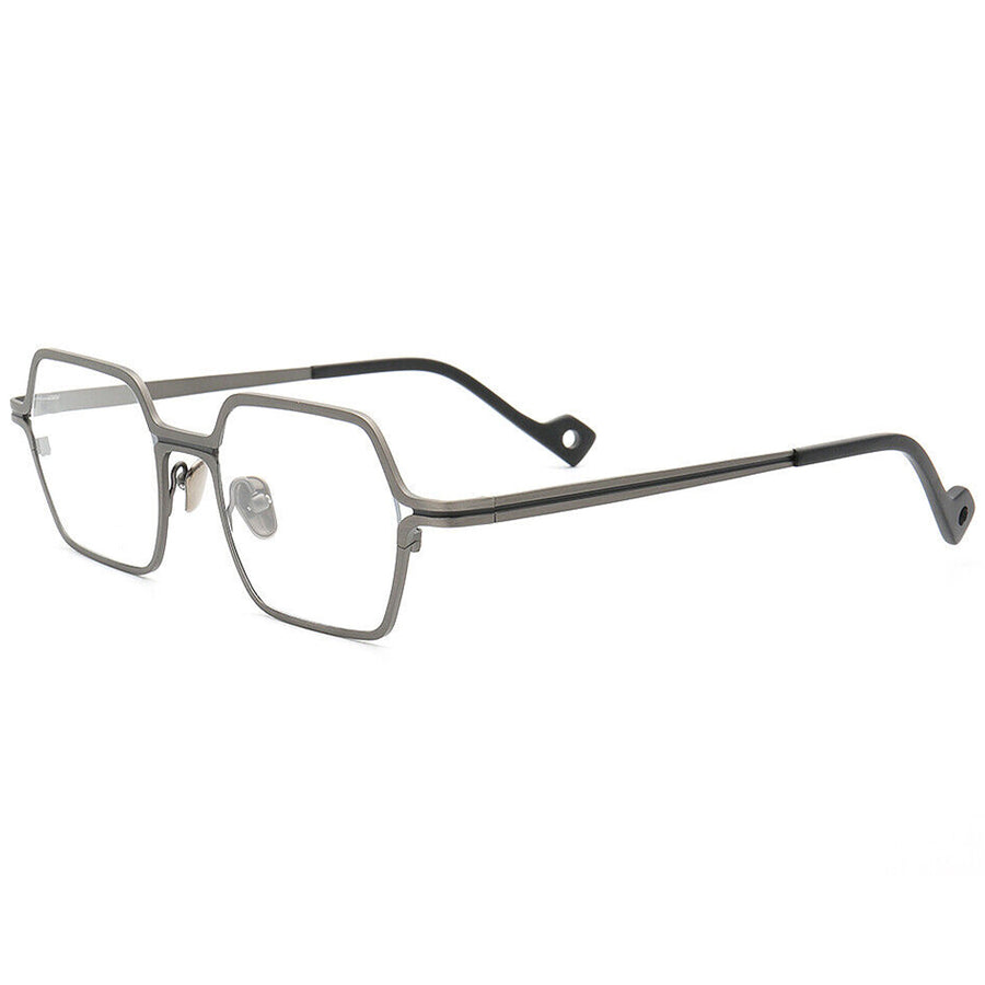 Square Glasses A2971