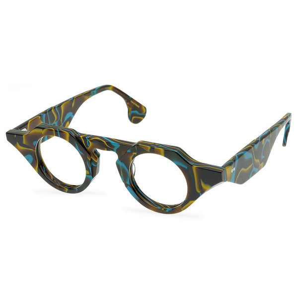 Geometric Glasses A3613