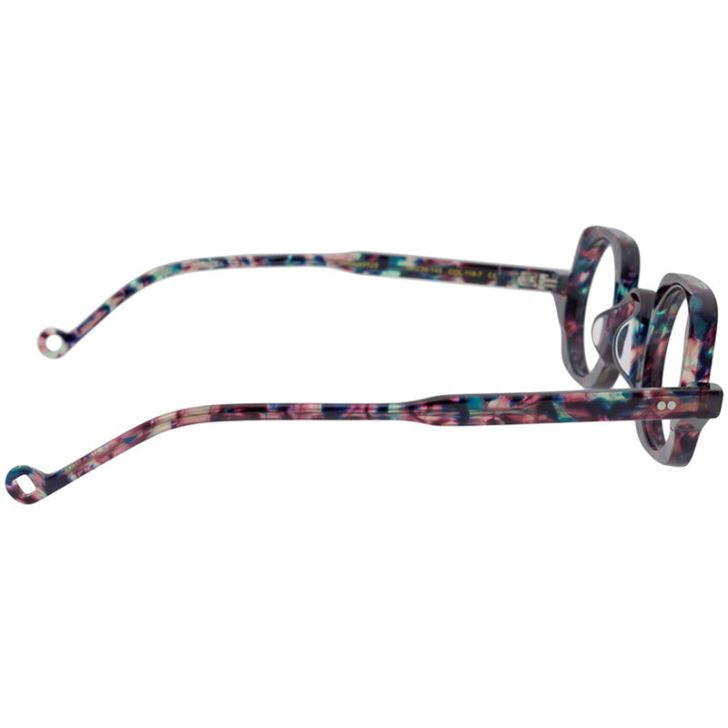 Geometric Glasses A2197