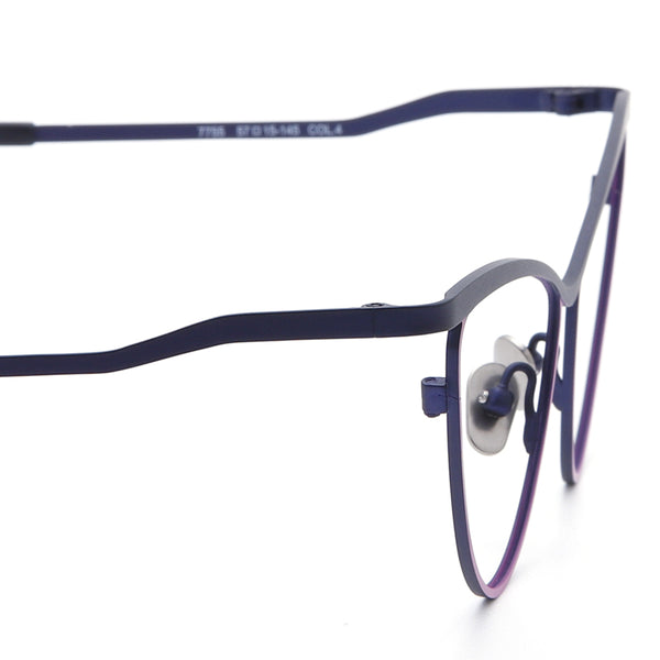 Cat-Eye Glasses A3876