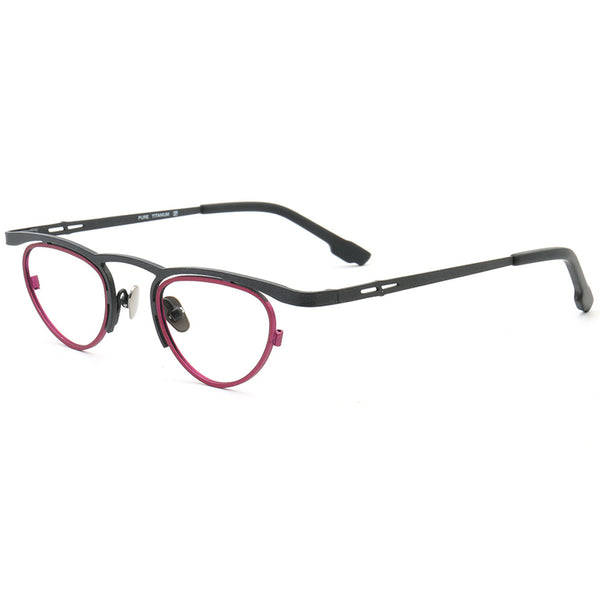 Geometric Glasses A3633