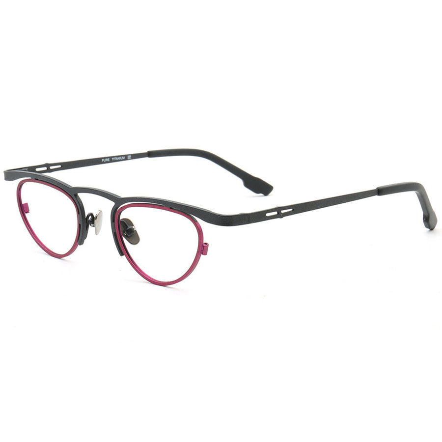 Geometric Glasses A3633